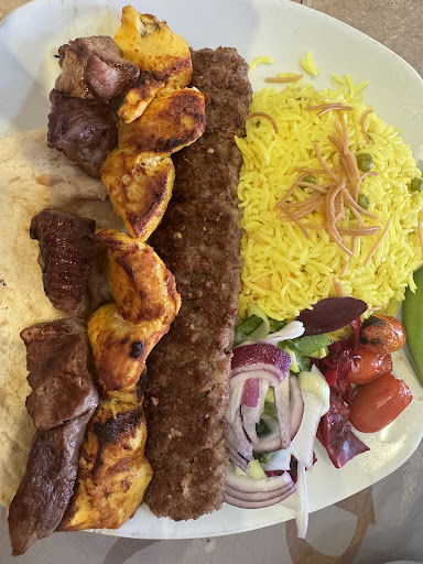 Photo of Kurdistan Restaurant - 181-183 Spring Bank, Hull HU3 1LP